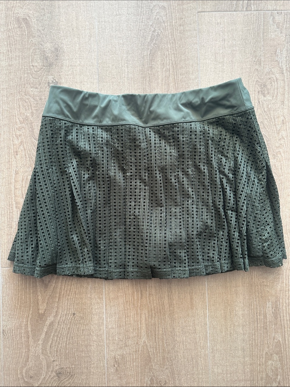 Tuckernuck tennis skirt XL